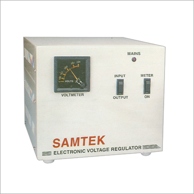 Voltage Regulator