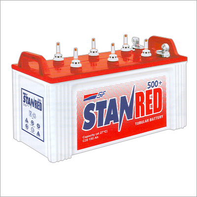 Tubular Battery
