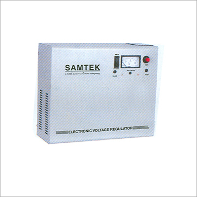 Electronic Voltage Stabilizer