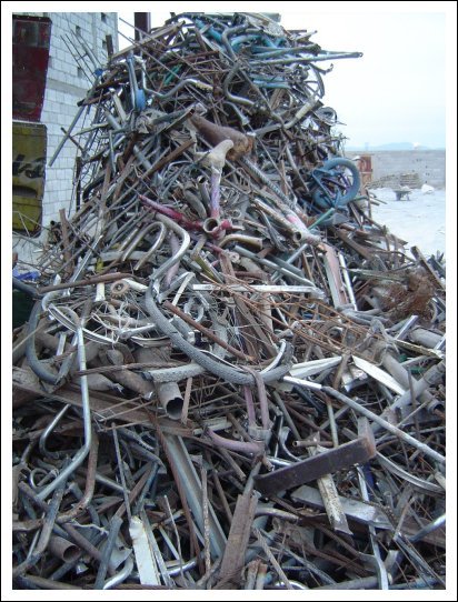 Iron Scrap