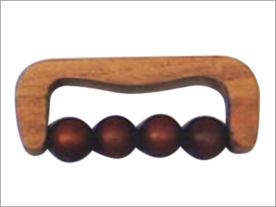 Thick Wooden Body Massager