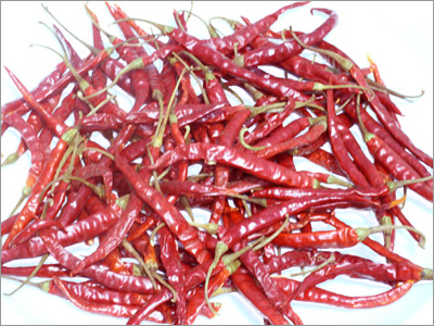 Dry Red Chilli