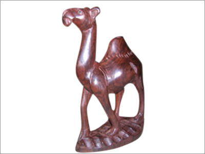 Wooden Handmade Horse