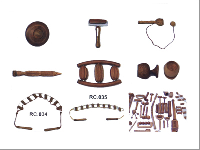 Body Wood Massager Tools