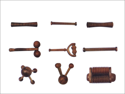 Body Massage Wooden Products