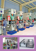 Ups Enclosures - Steel, Varied Dimensions, Powder Coated, Ip65 | Cost Effective, Customizable, Durable, Easy Installation, Optimal Ventilation, Reliable Protection