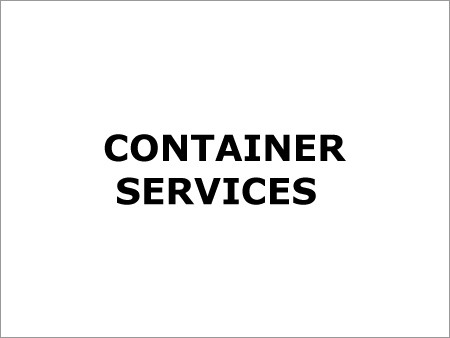 Shipping Container Services