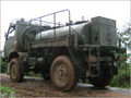 Military Water Tank