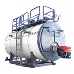 Coal Fired Steam Boiler
