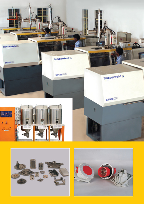 Moulding Component