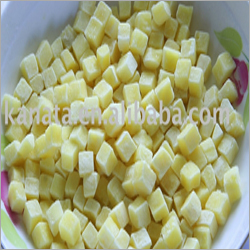 Frozen Diced Potatoes