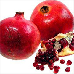 Frozen Pomegranate
