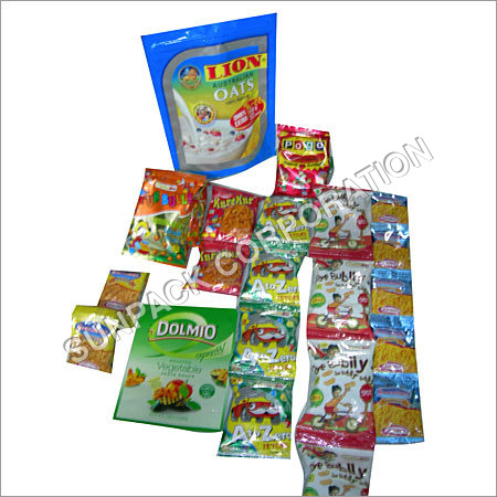 Packaging Products Manufacturer,Printed Laminated Pouches Exporter ...