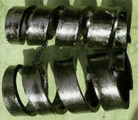 Flat Coil Springs - Carbon Steel, Compression Load Type | Customizable Performance For Relays And Switches