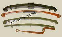 Compression Automobile Leaf Springs