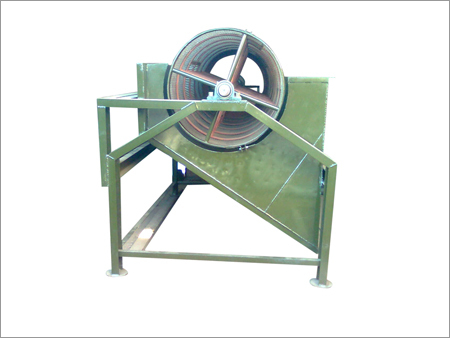 Manual Industrial Rotary Screen