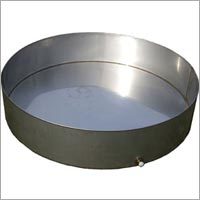Evaporation Pan