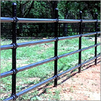Fencing Pipes