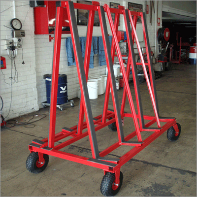 Coster Wheels pipes