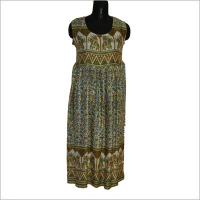 Ladies Long Dresses