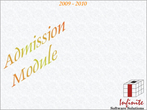 College Admission Module - SQL Database, Windows Platform | Streamlined Admissions, Efficient Reporting, Role-Based Security