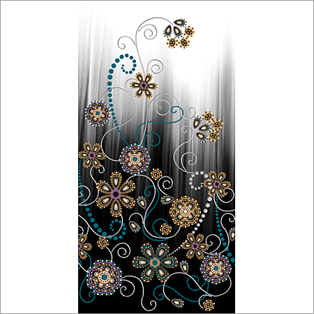 Digital Silk Printing