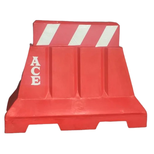 ARB-2 Plastic Traffic Barrier