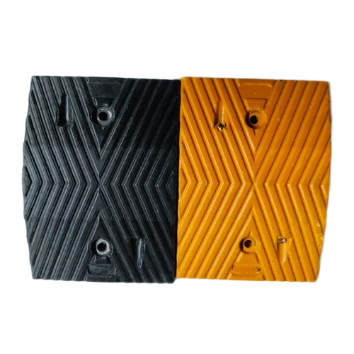 Modern Plastic Speed Bump