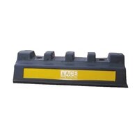 Car Parking Blocks - Color: Yellow And Black