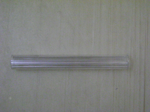 Emergency Light Cover