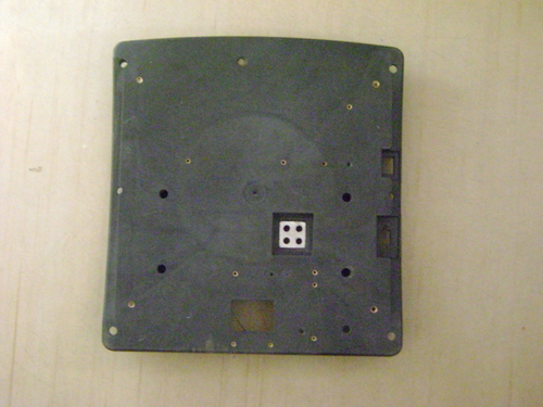 Weighing Scale Base