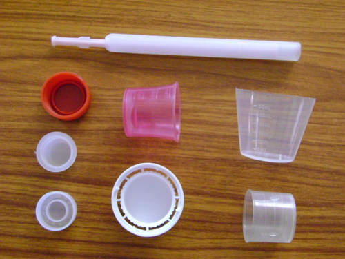 Plastic injection Moulded Parts
