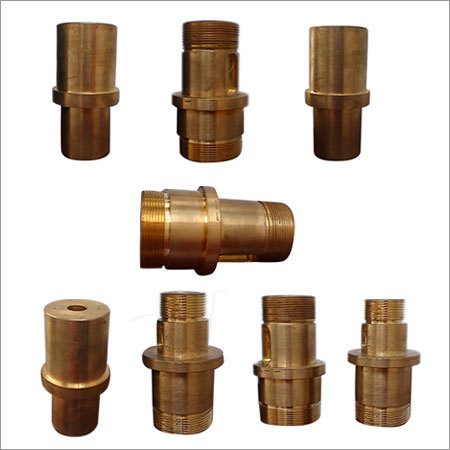 Brass Sanitary Fittings