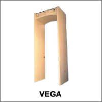 Security Metal Detector - Application: Industrial