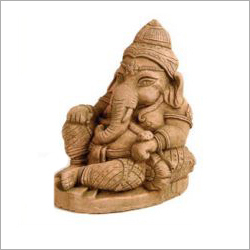 Sandstone Statues