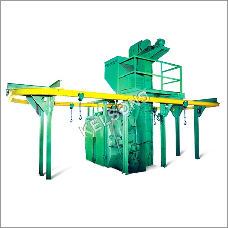 Shot Blasting Machine