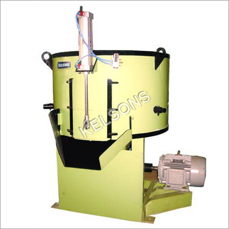 Core Sand Mixer