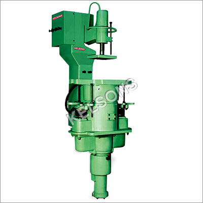 Pneumatic Molding Machine