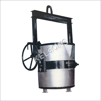 Crane Suspended Ladles For Ci & Steel Foundries