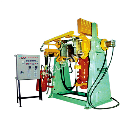 Roll Over Type Core Shooter