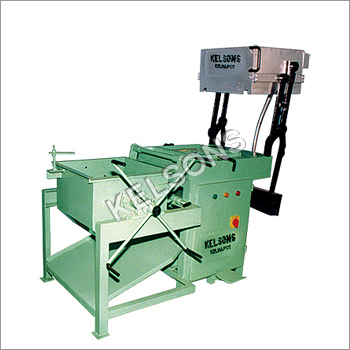 Manual Shell Molding Machine