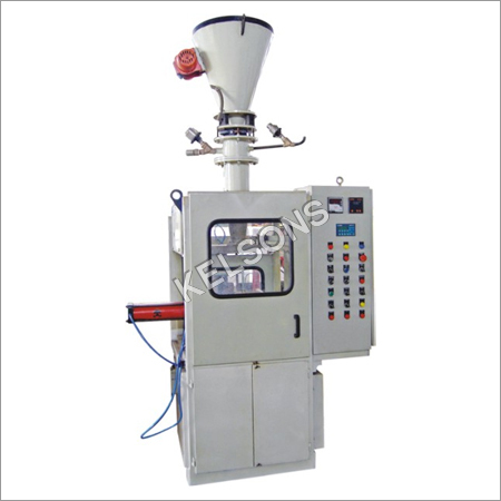 Cold Box Core Shooter Horizontal