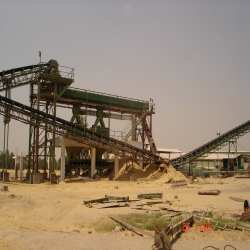 Steep Angle Conveyor