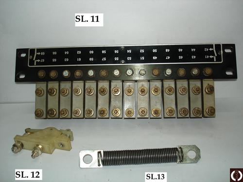 Railway Components