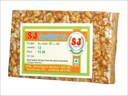 Ground Nut Candy