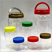 Bottles & Jars for Edible Items