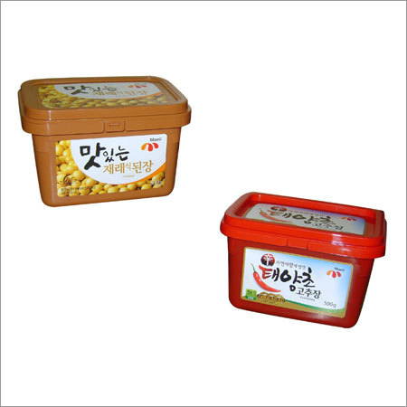 Soyabean Paste
