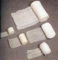 Cotton Bandage