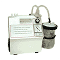 Suction Unit Portable