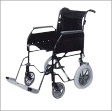 Wheel Chair Folding